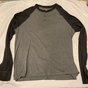 Mens long sleeve